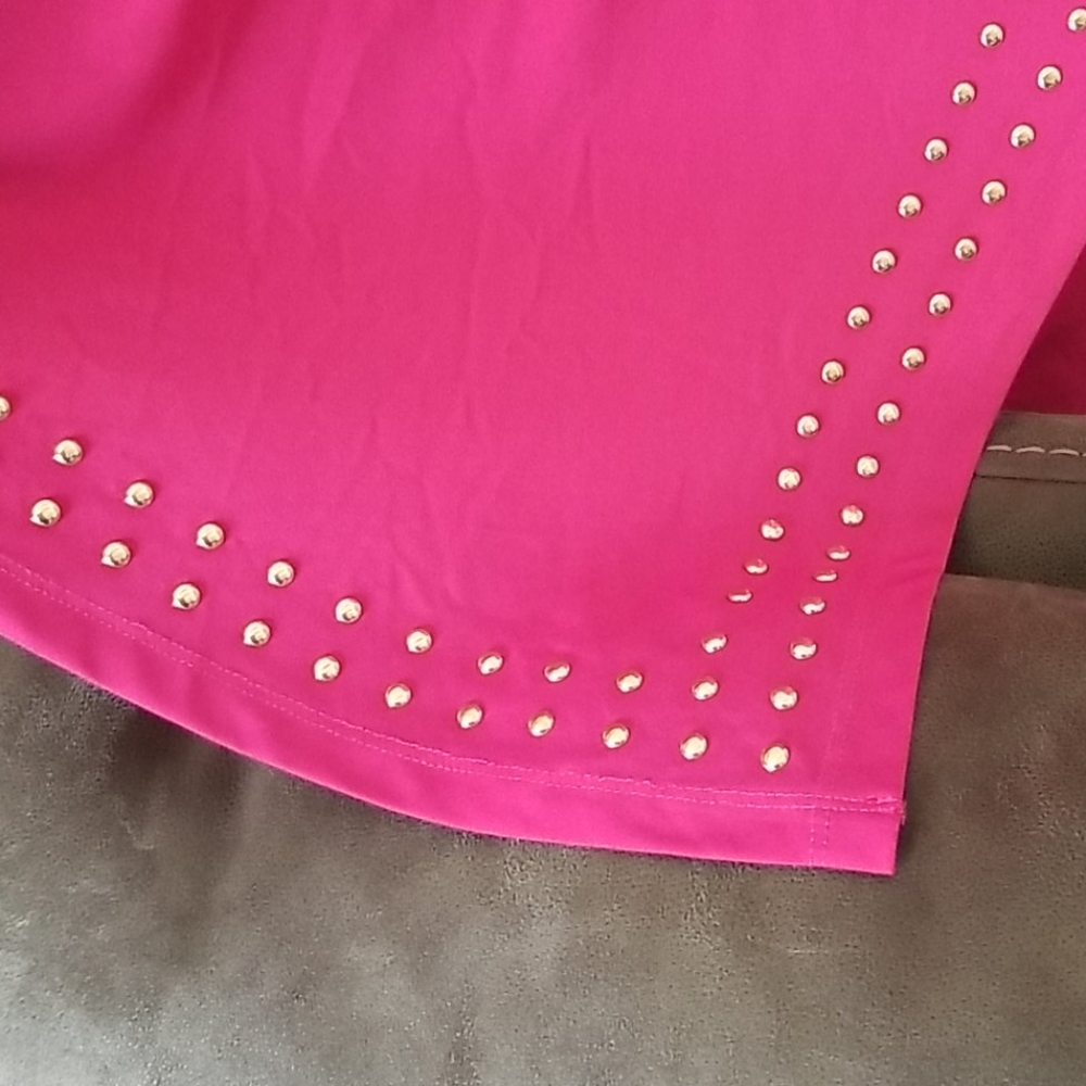PINK DRESS - Picture 5 of 9